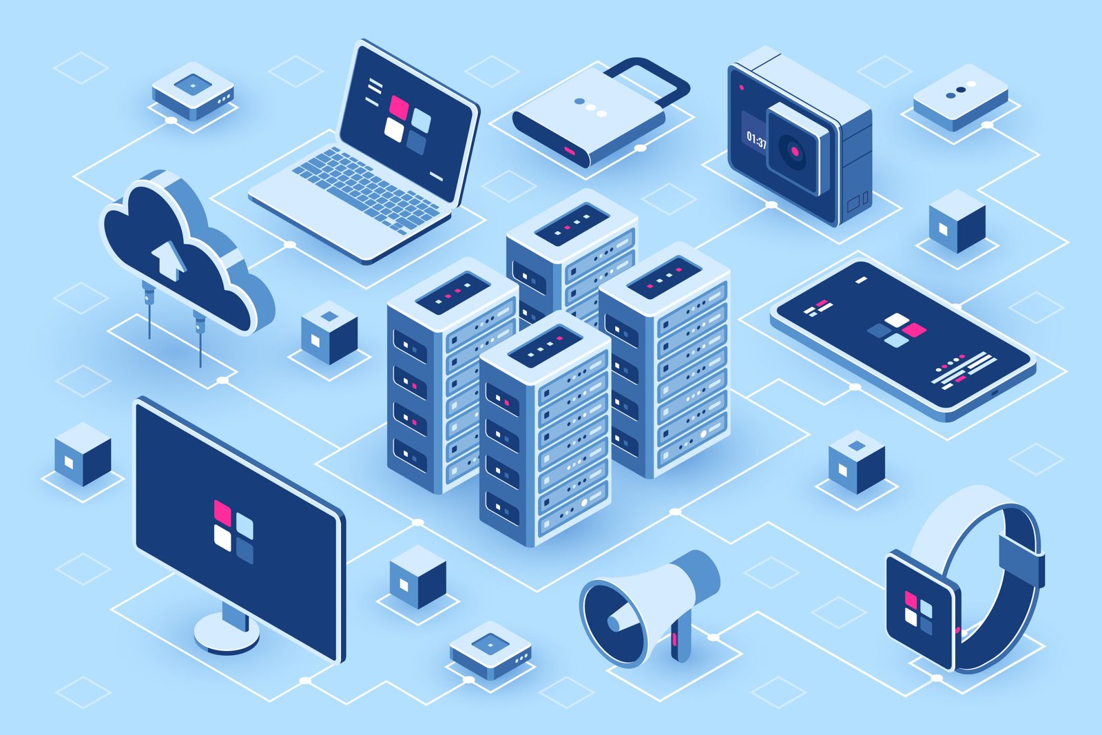 Middleware d'Intelligence Artificielle